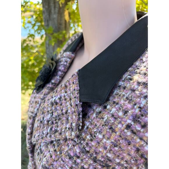 Vintage Pink Blazer - Picture 8 of 9